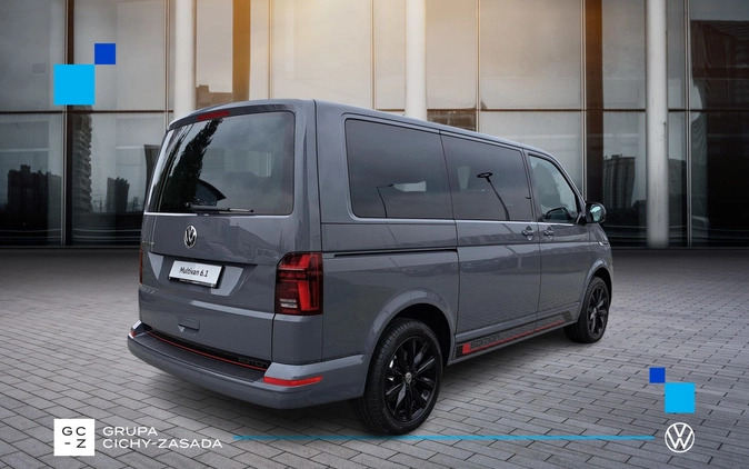 Volkswagen Multivan cena 364100 przebieg: 7, rok produkcji 2024 z Radłów małe 704